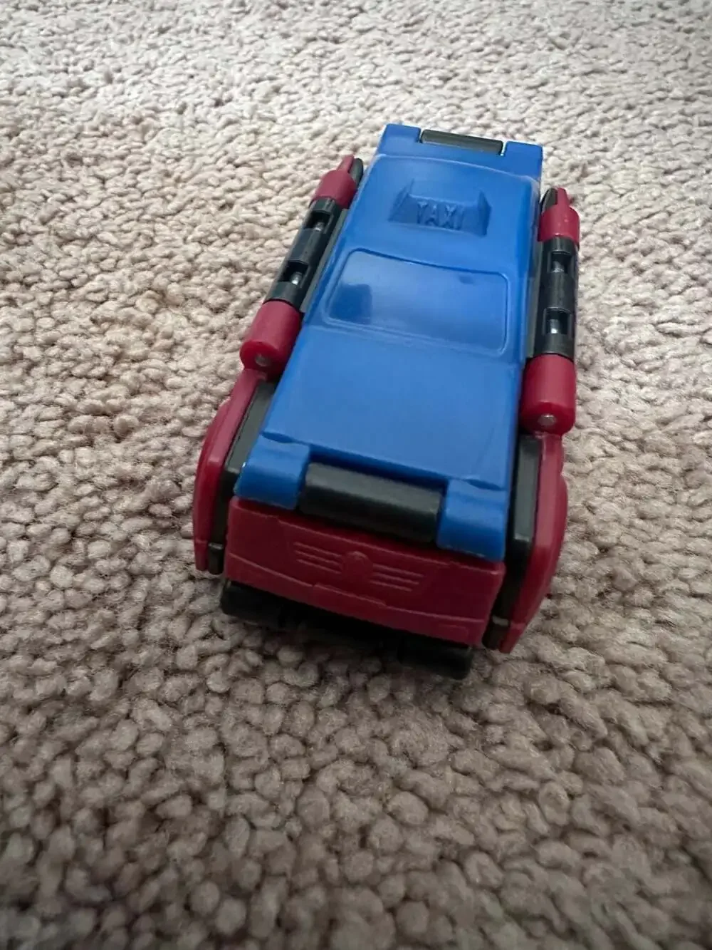 Auldey Toys Flip Cars Lot of 4 Transforming Vehicles